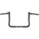 (image for) 1 1/4" Bagger Monkey Bars - Gloss Black, 8" Rise
