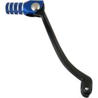 (image for) TMV Shift Lever - Yamaha YZ250 05-24 (Black/blue)