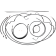 (image for) Designer DOT Handlebar Installation Kit - 12-14 in. Apes