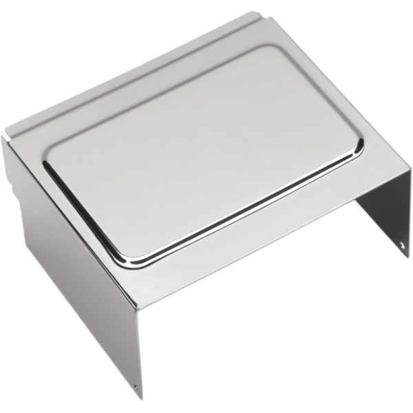 (image for) Drag Specialties Chrome Battery Cover for FXD/XL