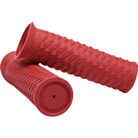 (image for) TSC Bolt Grips - Red