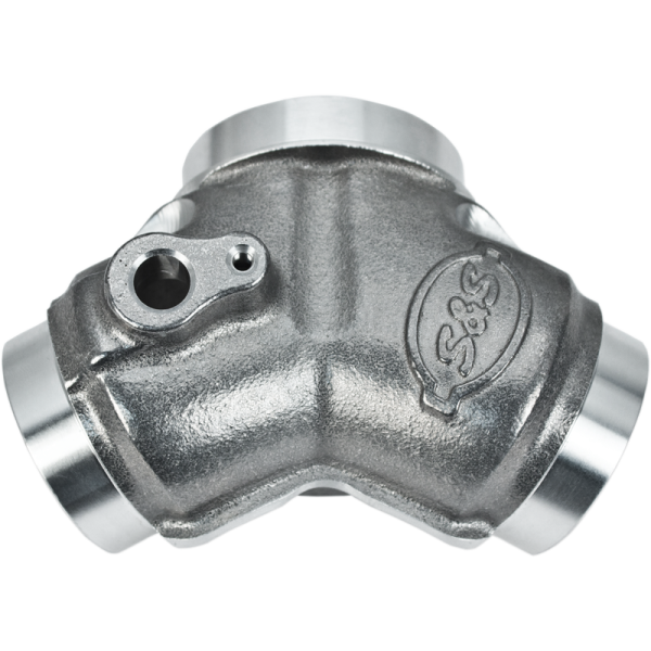 (image for) S&S CYCLE Spigot-Mount Manifold 4.9365