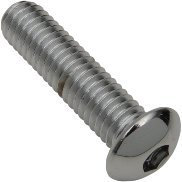 (image for) Drag Specialties Button Head Bolt 3/8"-16 x 1 1/2"