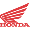 (image for) Logo Pack - Honda Wing, red