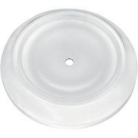 (image for) Stealth Cover Bobber Dish Chrome