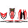 (image for) Factory Effex Universal Trim Kit for CRF450R 21-24