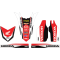 (image for) Factory Effex Universal Trim Kit for CRF450R 21-24