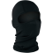 (image for) Zan Headgear Polyester Balaclava - Black