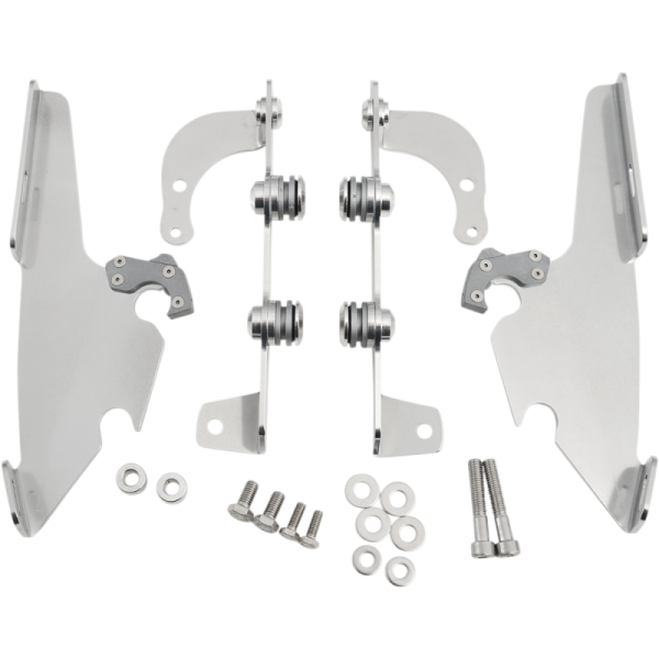 (image for) MEMPHIS SHADES METRIC No-Tool Trigger-Lock Mount Kit