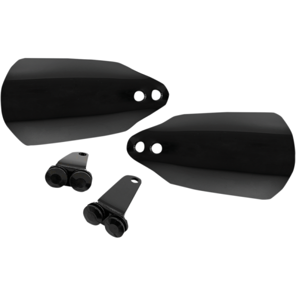 (image for) MEMPHIS SHADES HD Hand Guards Black Opaque
