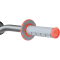 (image for) Renthal Dual-Compound Half-Waffle Grips - Orange