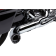 (image for) Cobra Turnout 2-Into-1 Exhaust System - Chrome