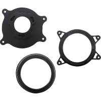 (image for) VO2 Insight Air Intake Kit Black Wrinkle