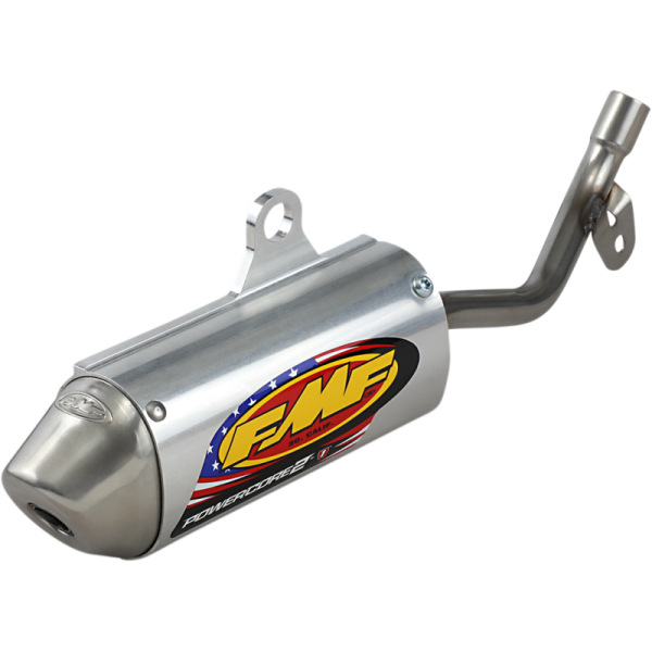 (image for) FMF Powercore 2 Silencer - KTM 50 SX 16-23