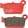(image for) EBC Sport Carbon X Rear Brake Pad