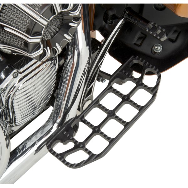 Joker Machine Serrated Driver Floorboards