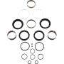 (image for) Pivot Works Fork Seal/Bushing Kit - Honda CR125R 97-04