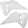 (image for) White Radiator Shroud/Louver