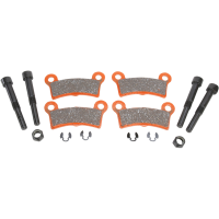 (image for) EBC Front Semi-Sintered V Pads 1721-1432