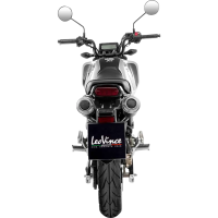 (image for) LV-10 Exhaust - Carbon Fiber (1:2 High System)