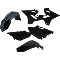 (image for) Acerbis Replacement Standard Kit - Black