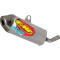 (image for) FMF Shorty Silencer - Yamaha YZ125X 23-24
