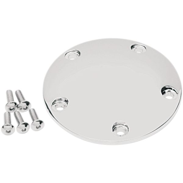 (image for) Drag Specialties Spherical Radius Points Cover (Chrome)
