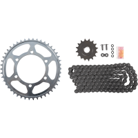 (image for) X-Ring Chain & Sprocket Kit for Yamaha FZ-6 04-09