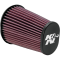 (image for) Replacement Air Filter Textured Black