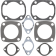 (image for) Vertex Full Top End Gasket Set - Elan 250/Deluxe/250 SS 73-79