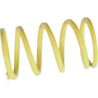 (image for) Primary Spring, 120-340 lbs, Bright yellow