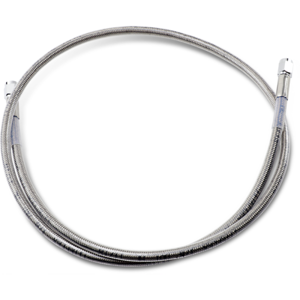 (image for) Drag Specialties Stainless Steel Brake Line 42"