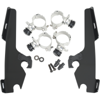 (image for) Trigger-Lock Mount Kit Black for Honda VT1100C2 Shadow ACE 95-99