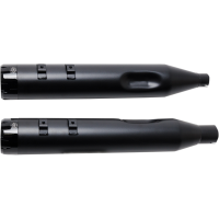 (image for) MK45 Black w/ Black Contrast-Cut Thruster End Caps