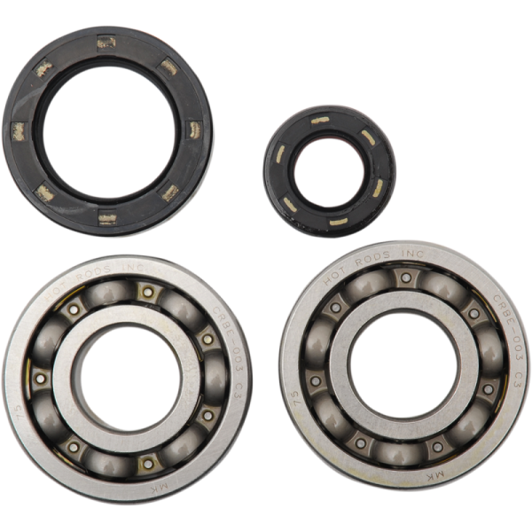 (image for) HOT RODS Main Bearing and Seal Kit - HONDA CR250R 92-07