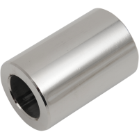 (image for) Chrome Axle Spacer 1.875"
