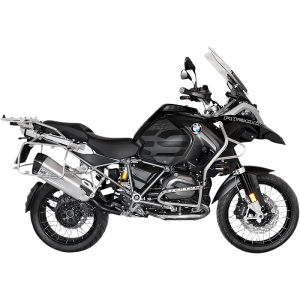 (image for) LV-12 Slip-On Muffler for BMW R1250GS/Adventure 19-23