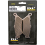 (image for) Front Standard Sintered Brake Pad DP623