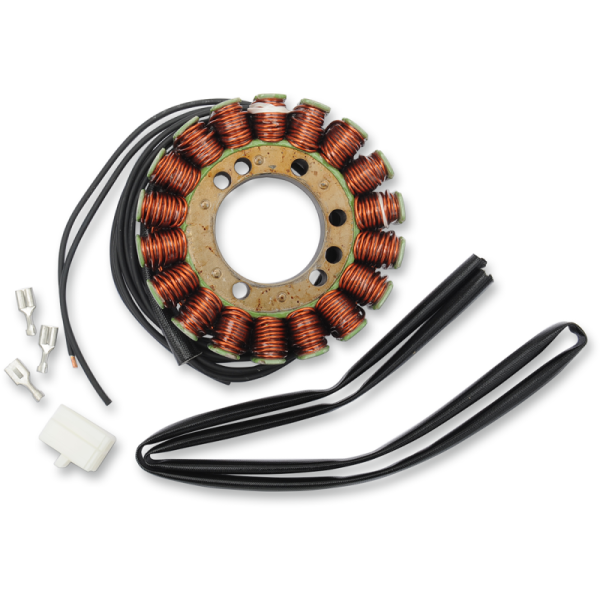 (image for) RICK'S MOTORSPORT ELECTRIC Stator for Yamaha XV1700 Road Star Midnight/Silverado 04