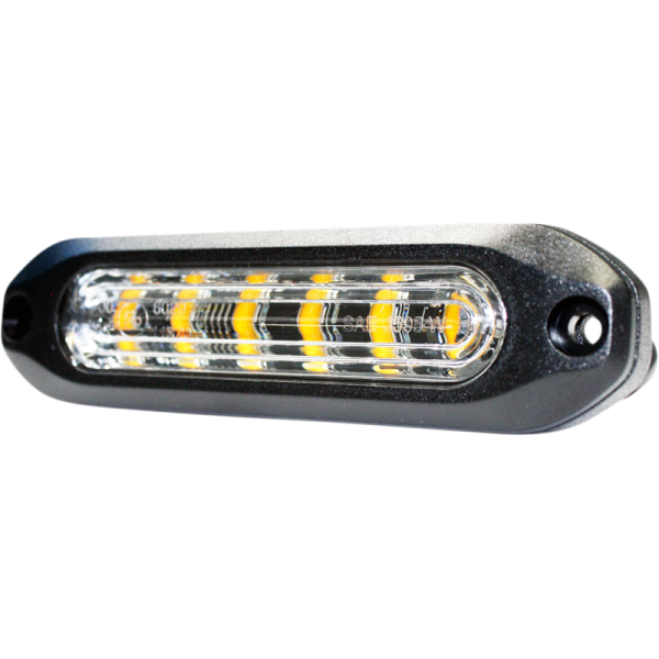 (image for) SPEED DEMON Slim amber warning light