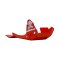 (image for) AXP Racing Xtrem Skid Plate, Red