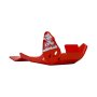 (image for) AXP Racing Xtrem Skid Plate, Red