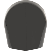 (image for) Horn Cover Gloss Black