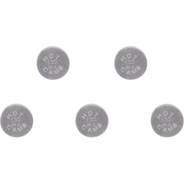 (image for) HOT CAMS 7.48 mm Replacement Shim - 1.30 mm