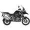 (image for) LV-12 Slip-On Muffler for BMW R1250GS/Adventure 19-23