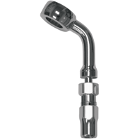 (image for) 10mm 60° Chrome Banjo w/ Stainless Fittings