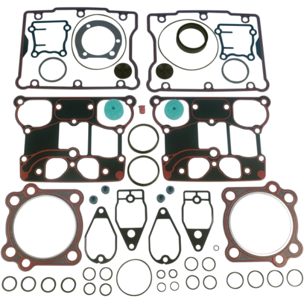 (image for) JAMES GASKET Top End Gasket Set DS-173221