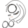 (image for) Plug-and-Play Midnight Kit for 18"-20" Handlebars