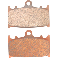 (image for) Standard Rear Brake Pad 1721-1447 for SUZUKI C90T/Black/Boulevard/Touring 05-19