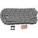 (image for) 530 MAX Z Chain - Chrome - 160 Links